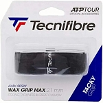 (EU) Грип для ракетки Tecnifibre 2,1 мм, Черный
