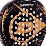(EU) Ракетка для падел тенниса Dunlop Fusion Elite Pro Oro