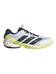(EU) Кроссовки мужские Adidas Adizero Ubersonic 5, JR2713, Белые (р. 41,5)