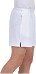 (EU) Шорты мужские Bullpadel SHORT CECLAVIN, Белые (XL)