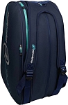 Сумка Bullpadel Tour BPP26015, Navy Blue