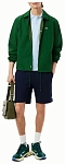 (EU) Поло мужское Lacoste Core Performance, Синие (S)