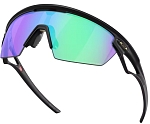 Очки солнцезащитные Oakley Sphaera Matte Black Prizm Golf, Черный Матовый/Цветные Линзы