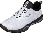 (EU) Кроссовки мужские Nox Nerbo White/Black Cal26Nerwhra, Белые (р. 47)