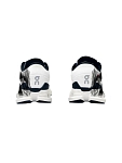 On Cloud X4 Running Shoes Unisex Low-top Black/White