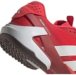 (EU) Кроссовки мужские Adidas Adizero Ubersonic 5, IH2555, Красные (р. 46,6)