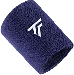(EU) Напульсник Tecnifibre XL, Темно-синий