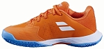 (EU) Кроссовки детские Babolat Propulse 3, 3J2S25A750, Оранжевые (р. 38,5)