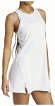 (EU) Платье женское Adidas Club KVG97, Белое (M)