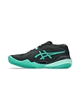 ASICS GEL-RESOLUTION X CLAY BLACK/GREEN 1041A485