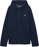 (EU) Ветровка мужская Lacoste Core Performance, Синяя (M)