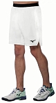 (EU) Шорты мужские Mizuno Laser, Белые (2XL)