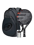 Набор для падел-тенниса BULLPADEL Game CTR + Bag Tour