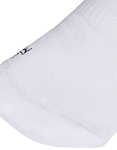 Носки мужские средние Adidas Low Sock, Белые/Черные (р.43-45)