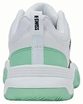 (EU) Кроссовки женские K-Swiss Court Express 2 Clay, 94429118, Белые (р. 35,5)