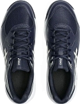 (EU) Кроссовки мужские Asics Gel-Dedicate 9 Clay Navy Blue 1041A547, Синие (р. 46.5)