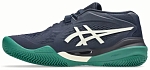 (EU) Кроссовки мужские Asics Gel-Resolution X, 1041A485, Темно-Синие (р. 46,5)