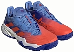 (EU) Кроссовки мужские Adidas Barricade, HQ8424, Сине-Оранжевые (р. 42)