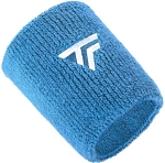 (EU) Напульсник Tecnifibre, Голубой (XL)