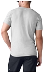 (CN) Футболка мужская Alo Yoga, Серая (2XL)