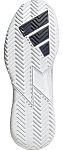 (EU) Кроссовки мужские Adidas Defiant Speed 2 Gray Kk4395, Серые (р. 47 1/3)