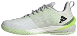 Кроссовки мужские Adidas Adizero Cybersonic M, Хрустальный Нефрит/Черный/Лайм (р. EUR 43.3)
