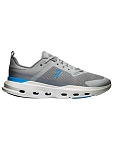 On Cloudpulse Running Shoes Men's Gray Blue