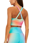 Топ женский Beach Riot Mindy Top W, Разноцветный (M)