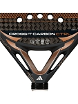 (EU) Ракетка для падел тенниса Adidas Cross It Carbon Ctrl 2026