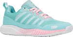 Кроссовки женские K-Swiss K-Frame Padel Белый/Синий/Розовый (р. 37)