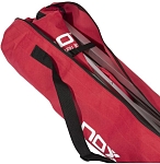 (EU) Корзина для теннисных мячей Nox, Красная