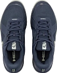 (EU) Кроссовки мужские Head Sprint Team 4.0 Clay Navy Blue 273436, Синие (р. 46)