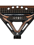 (EU) Ракетка для падел тенниса Adidas Padel Crossit Carbon Ctrl 2026