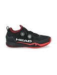 HEAD ENDURE PRO BOA CLAY BLACK/RED 273016