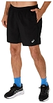 (EU) Шорты мужские Asics Core 7IN, Чёрные (2XL)