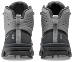 (CN) Кроссовки мужские On Cloudrock 2 Waterproof, Серые (р. 44,5)