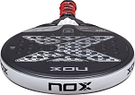 (EU) Ракетка для падел тенниса Nox Future Control 12K Alum