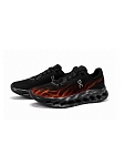 On Cloudtilt Running Shoes Men's Low Top Silver