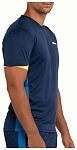 (EU) Футболка мужская Diablo Sanyo FW23, Синяя (S)