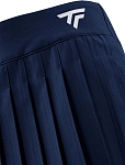 Юбка женская Tecnifibre Team Skort W, Морской синий (S)