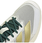 (EU) Кроссовки мужские Adidas Adizero Ubersonic 5, IH3087, Белые (р. 47,3)