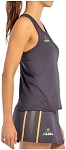 (EU) Майка женская Bullpadel ACORA WOMEN'S TANK TOP, Серая (XL)