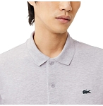 (EU) Поло мужское Lacoste Core Performance, Серое (M)