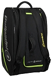 (EU) Сумка Bullpadel Advance Bpp26014, Черная/Зеленая