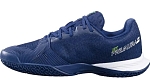 (EU) Кроссовки женские Babolat Premura 2 Navy Blue Junior 3J4S26A756, Синие (р. 38.5)