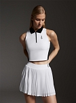 Юбка женская 7/6 Kris Skirt, Белая (XS)