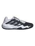 (EU) Кроссовки мужские Adidas Barricade M Clay, IF0463, Серо-Черные (р. 40,6)