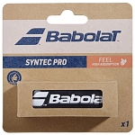 Овергрип Babolat Syntec Pro, 1 шт, Чёрный