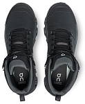 (CN) Кроссовки мужские On Cloudrock 2 Waterproof, Чёрные (р. 44)