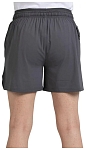 (EU) Шорты мужские Bullpadel ITONDA SHORT, Чёрные (L)